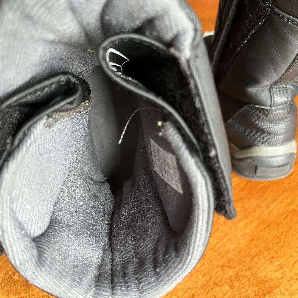 Lands' End snow boots 1